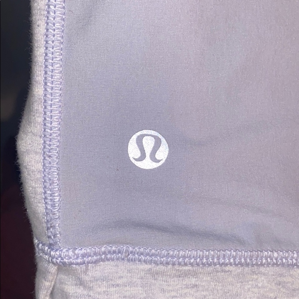 Purple lululemon pullover - Picture 3 of 3